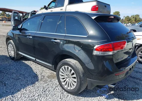 2014 Lincoln Mkx from USA, damaged, VIN 2LMDJ6JK9EBL12292